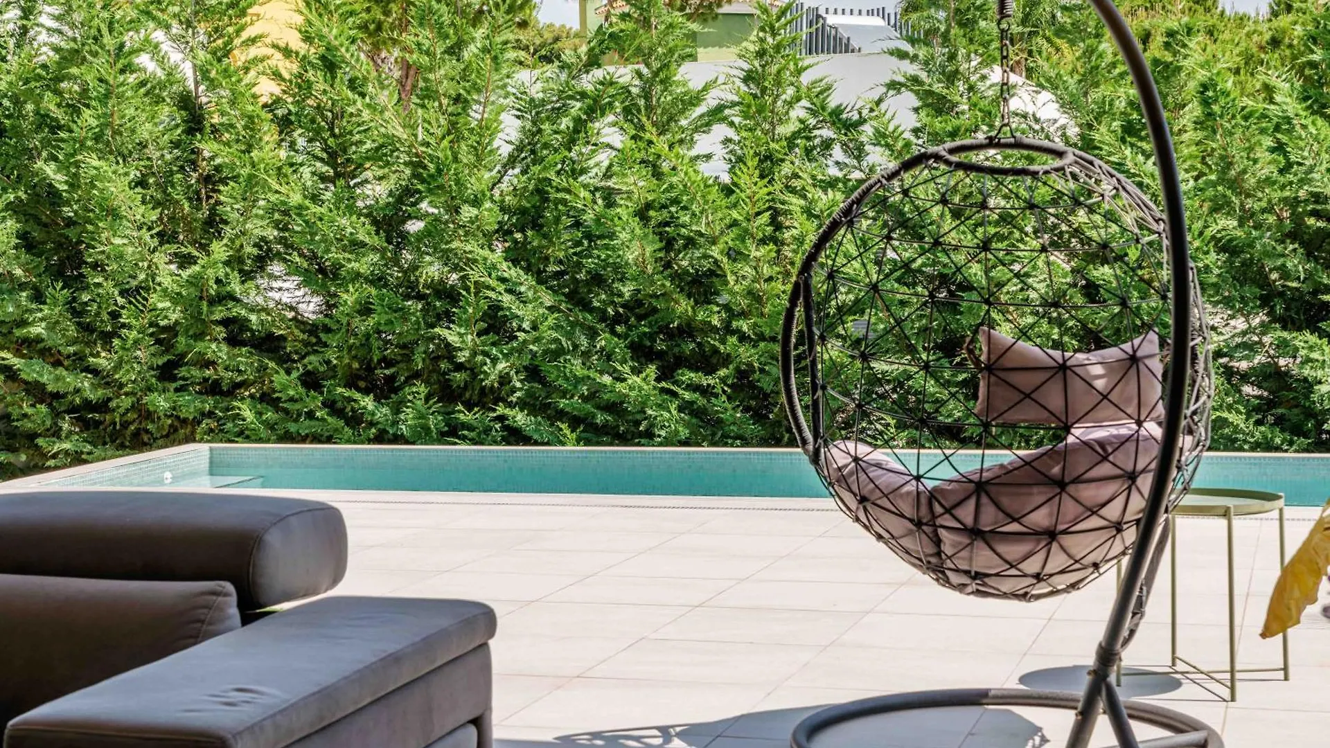 Апартаменты Fabulosa Villa Foresta En Torremolinos Para Familias Con Piscina Privada