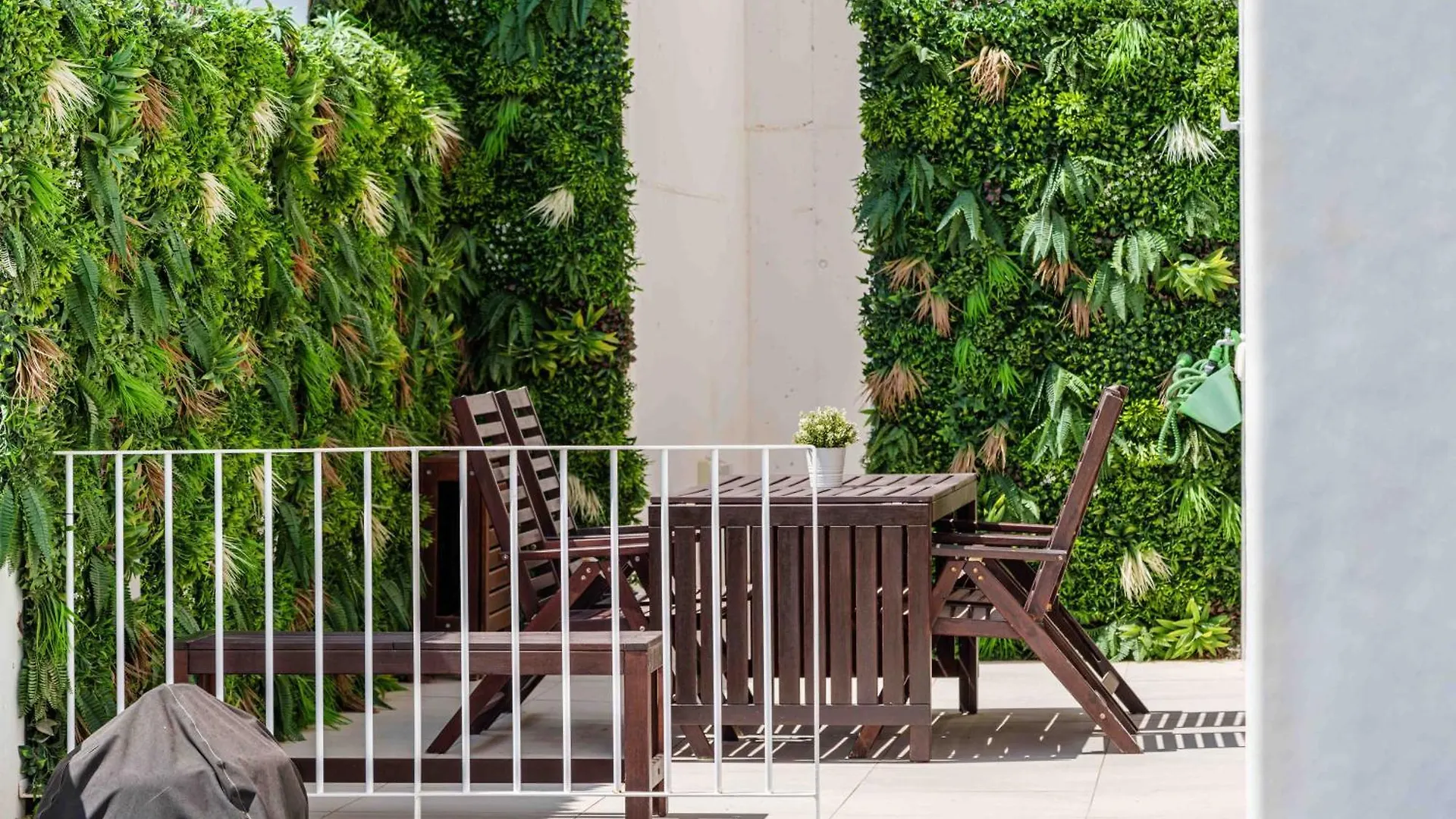 Апартаменты Fabulosa Villa Foresta En Torremolinos Para Familias Con Piscina Privada