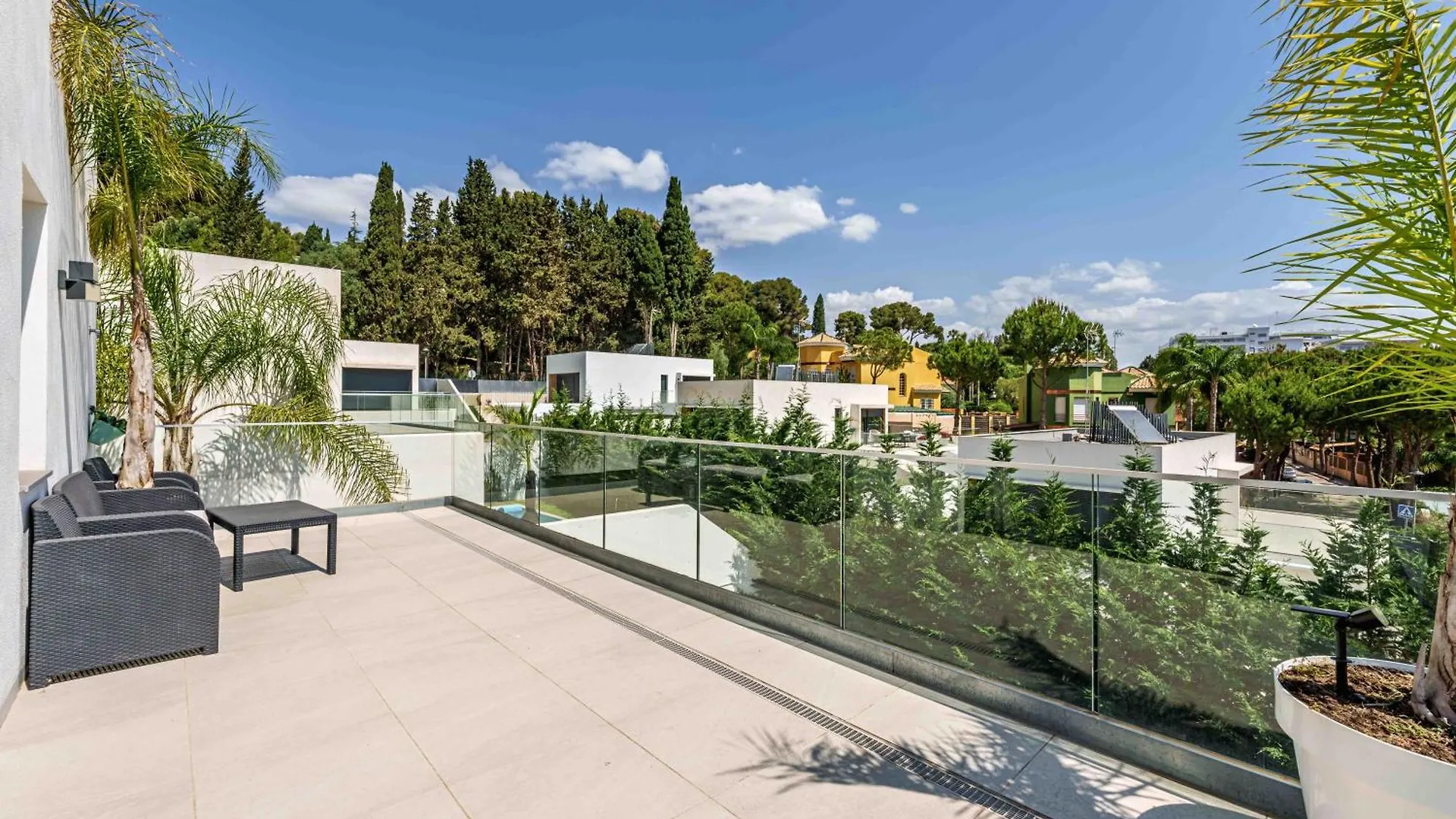 Fabulosa Villa Foresta En Torremolinos Para Familias Con Piscina Privada 0*,  Испания