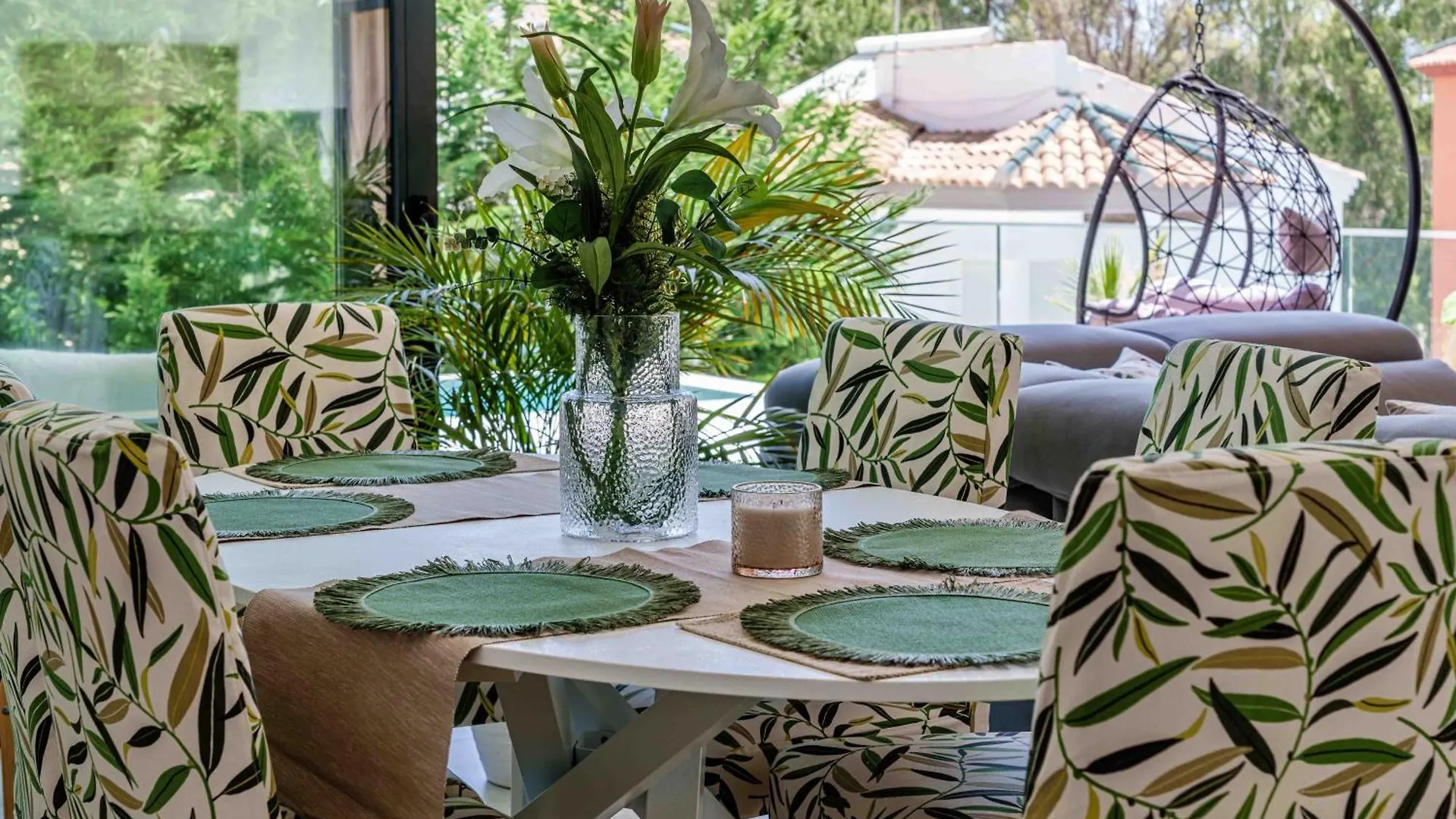 Апартаменты Fabulosa Villa Foresta En Torremolinos Para Familias Con Piscina Privada Испания